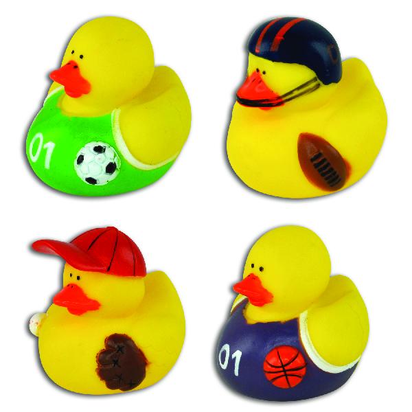 Classic Rubber Ducks - Item 028341 - Toys at Bulk Toy Store .com