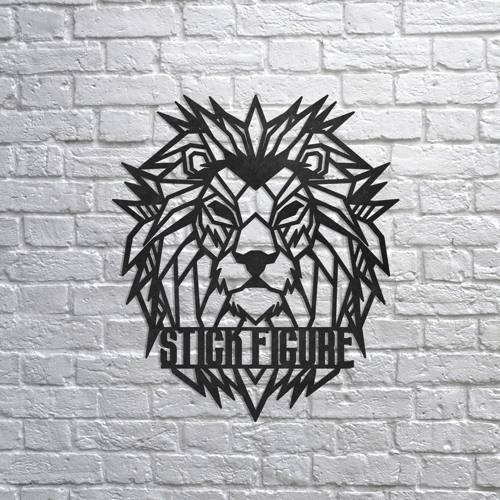 Free Free Geometric Lion Svg 947 SVG PNG EPS DXF File