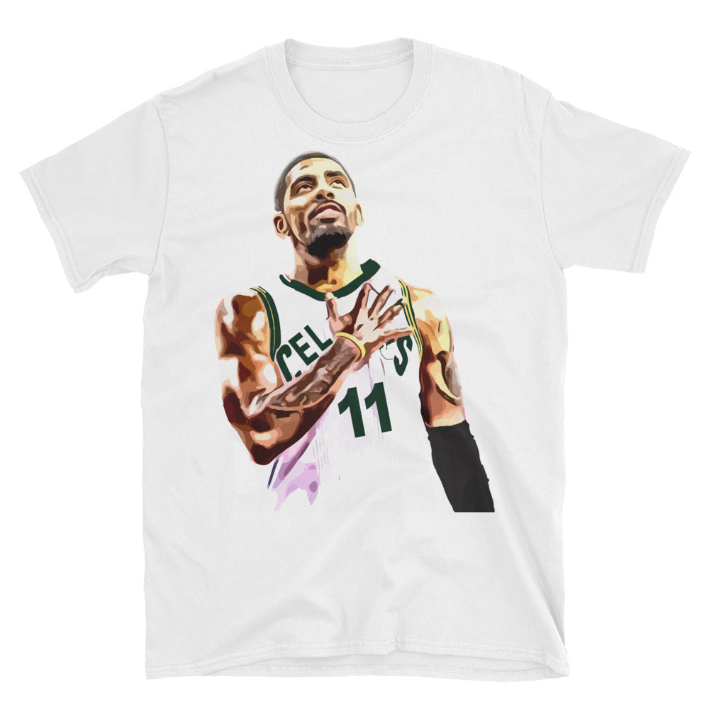 kyrie irving t shirt