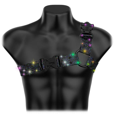 Galaxy Rave Bra