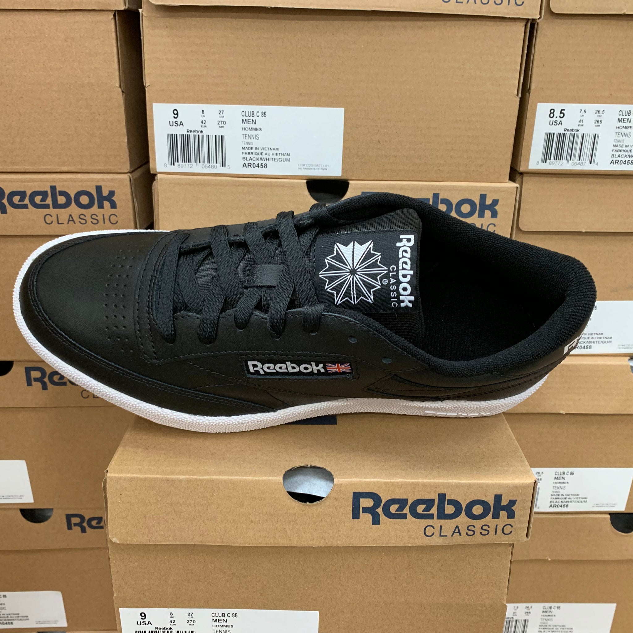 reebok club c 85 ar0458