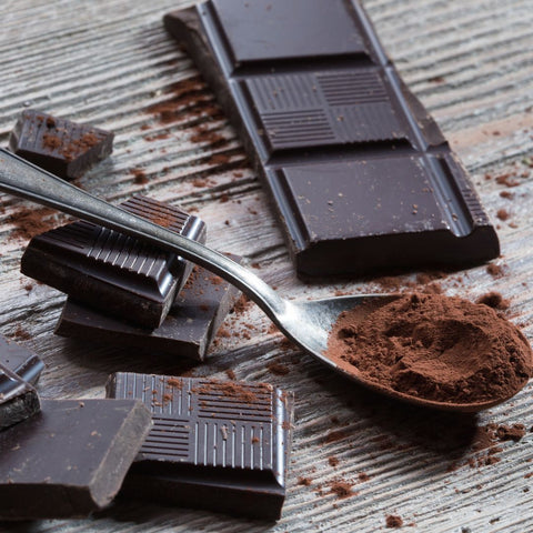 Dark Chocolate helps regulate serotonin during your periods