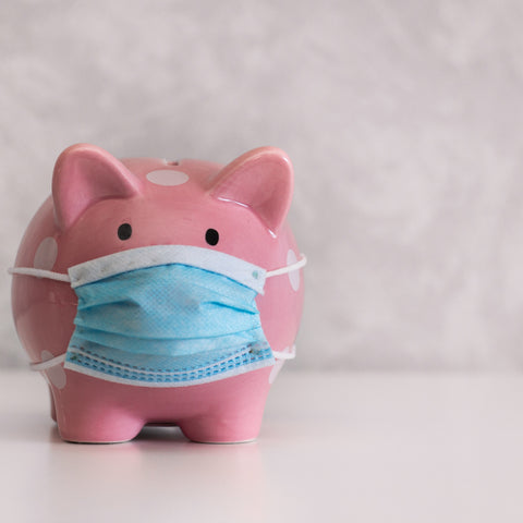 Pandemic Piggy Bank