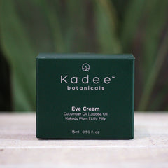 Kadee Botanicals Eye Cream