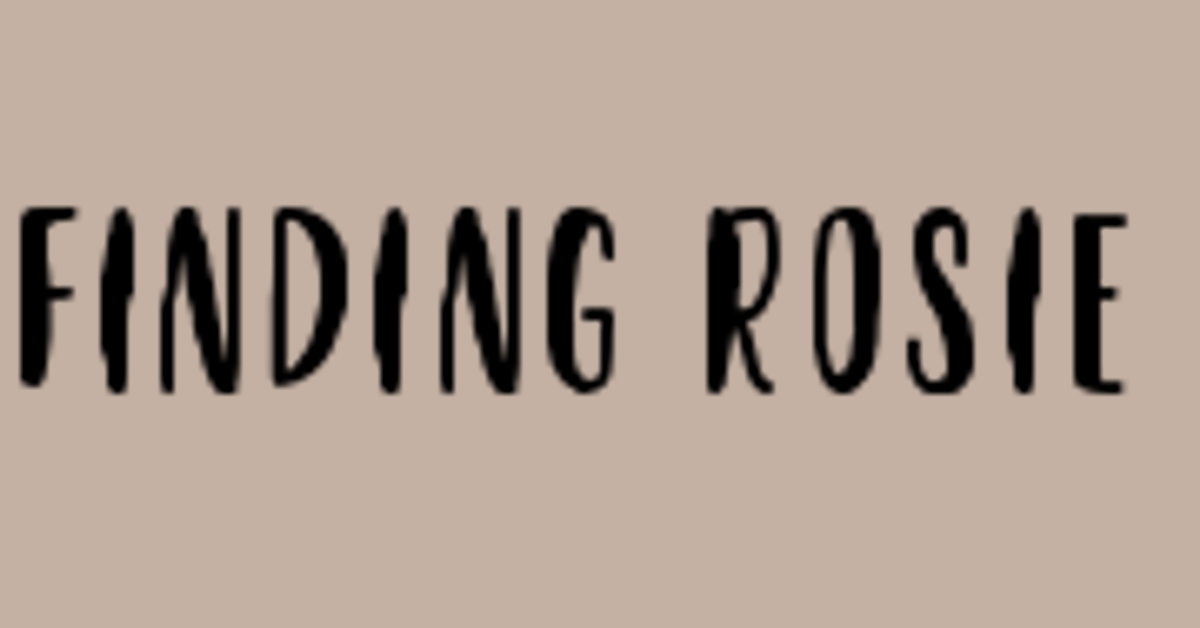 Finding Rosie