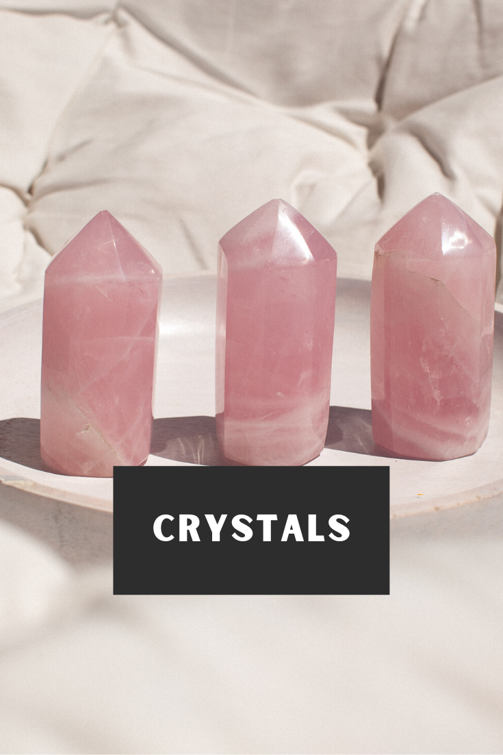 Finding Rosie | Shop Crystals and Crystal Jewellery Online Australia