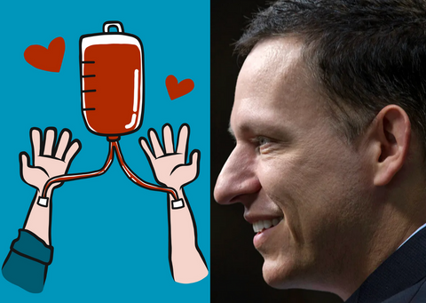 Peter Thiel 