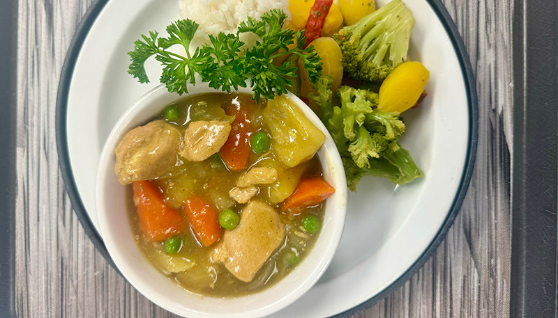 Ulu Chicken Curry