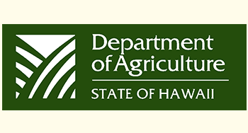 Hawaii Department of Agriculture logo