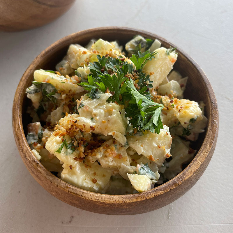 ʻAi ʻUlu (ʻUlu Salad)