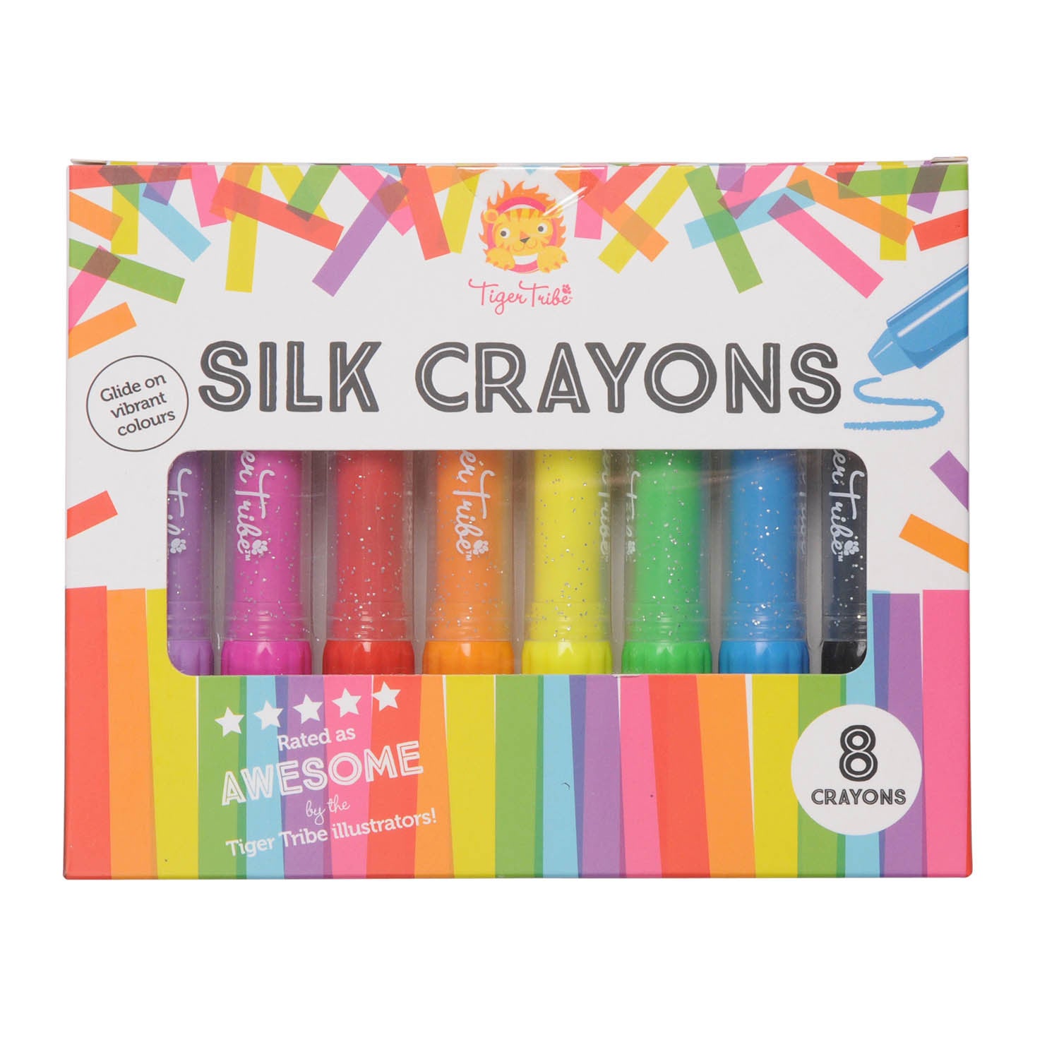 Honeysticks Beeswax Crayons - Originals