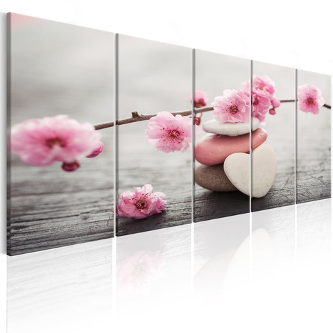 Cherry Blossoms canvas print