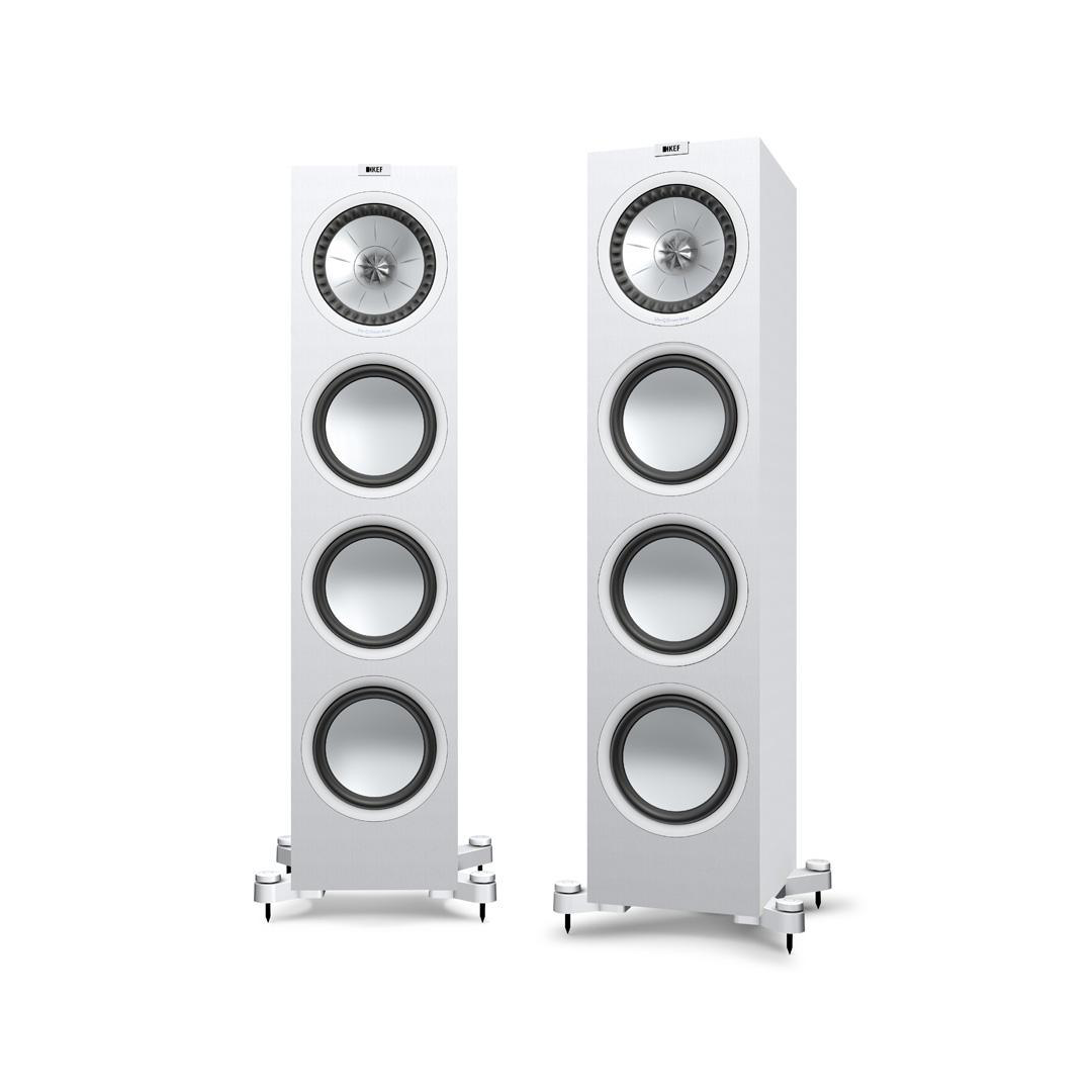 second hand floor standing speakers