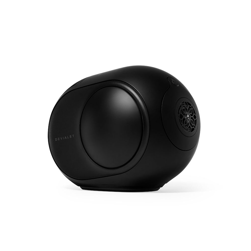 phantom devialet black