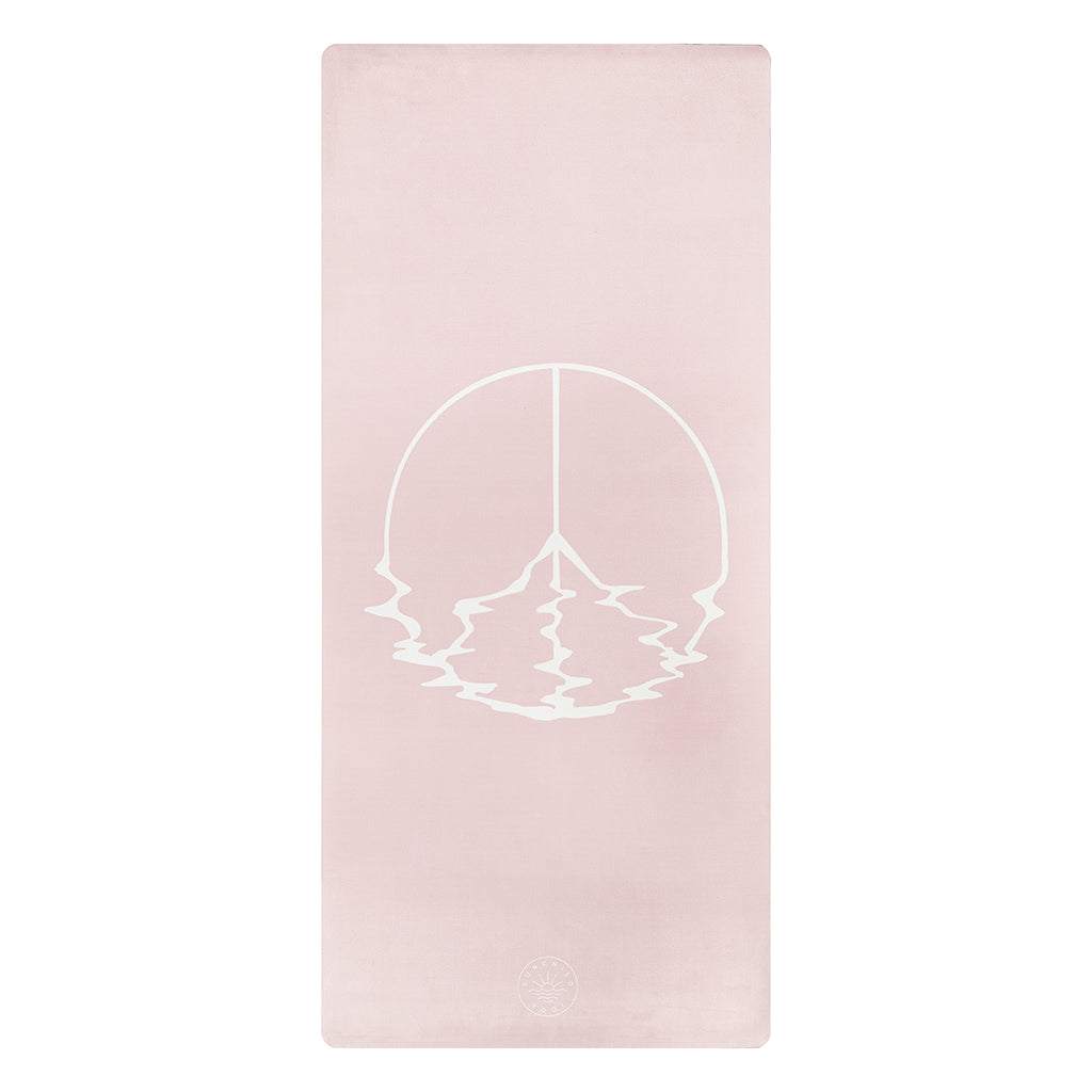 Peace Yoga Mat – Sunchild Yogi