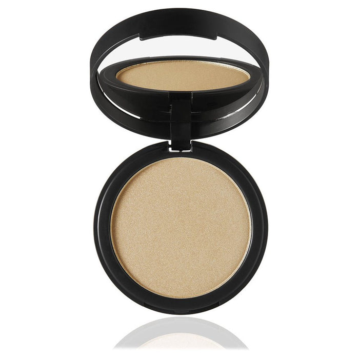 shimmer highlighting powder