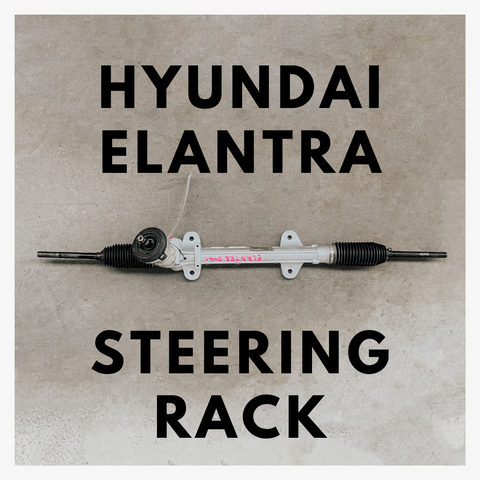 Hyundai Elantra Steering Rack Sing Spare Parts Co