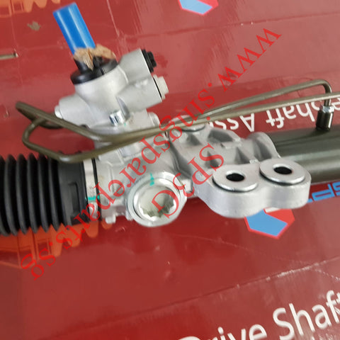 e25 e24 power steering rack with rack end