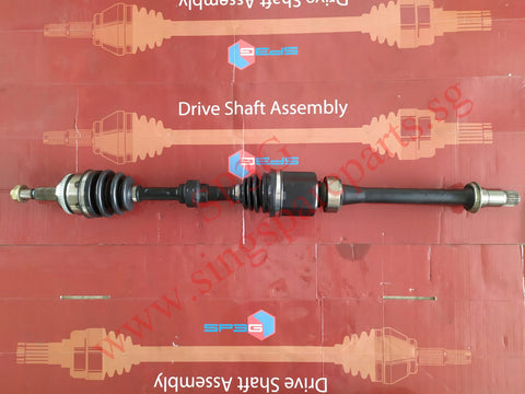 RH Toyota Camry Long ACV40 ACV41 BK41 2.5 2.0 Driveshaft with new CV Joint 