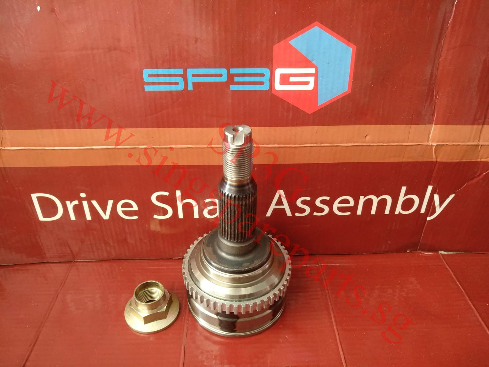 Opel Astra CV Joint (Constant Velocity Joint) A=33 F=22 O=52