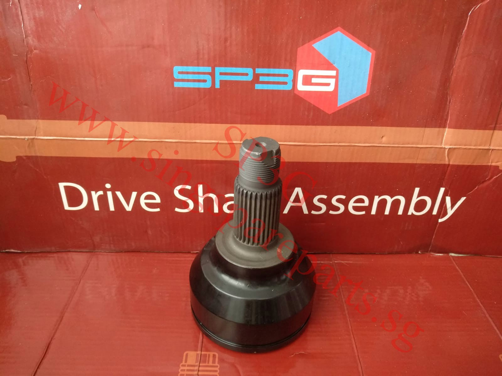 BMW 5 Series 523i CV Joint (Constant Velocity Joint)