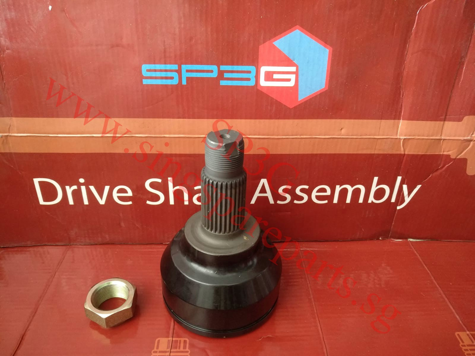 BMW 5 Series 523i CV Joint (Constant Velocity Joint)