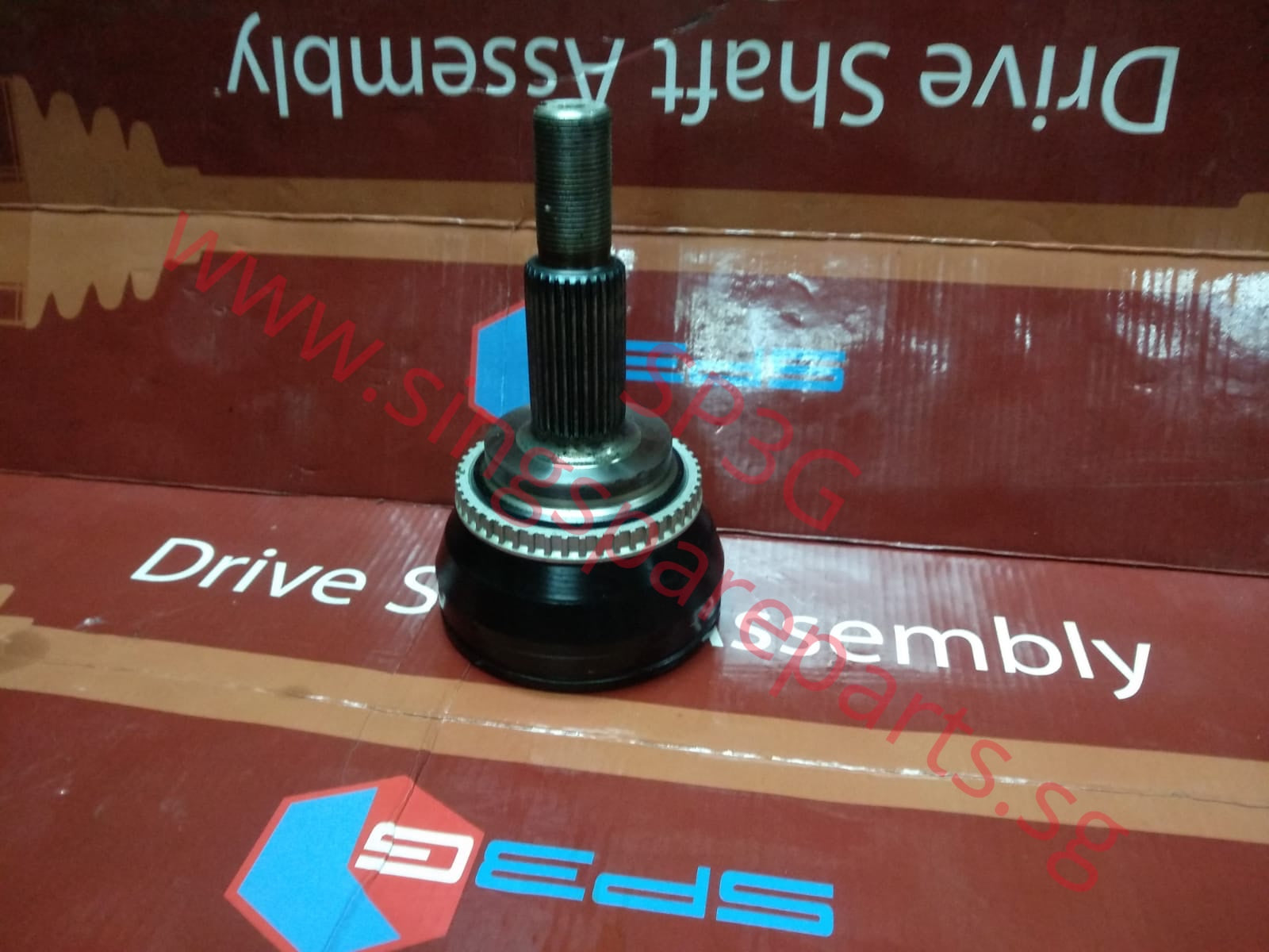 Toyota Vellfire  CV Joint (Constant Velocity Joint) A=30 F=27 O=61