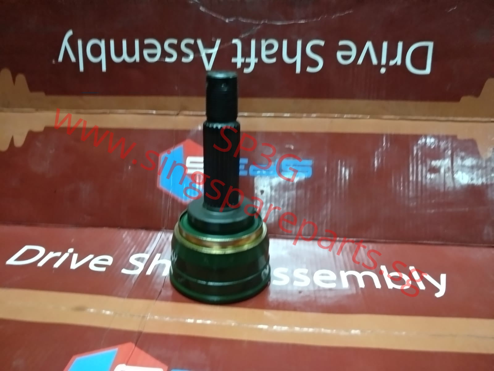 Hyundai Accent CV Joint (Constant Velocity Joint) A=25 F=22 O=50