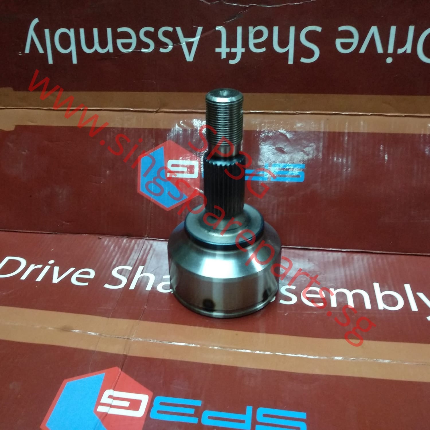 Peugeot 407 CV Joint (Constant Velocity Joint) A=28 F=34 O=58.5