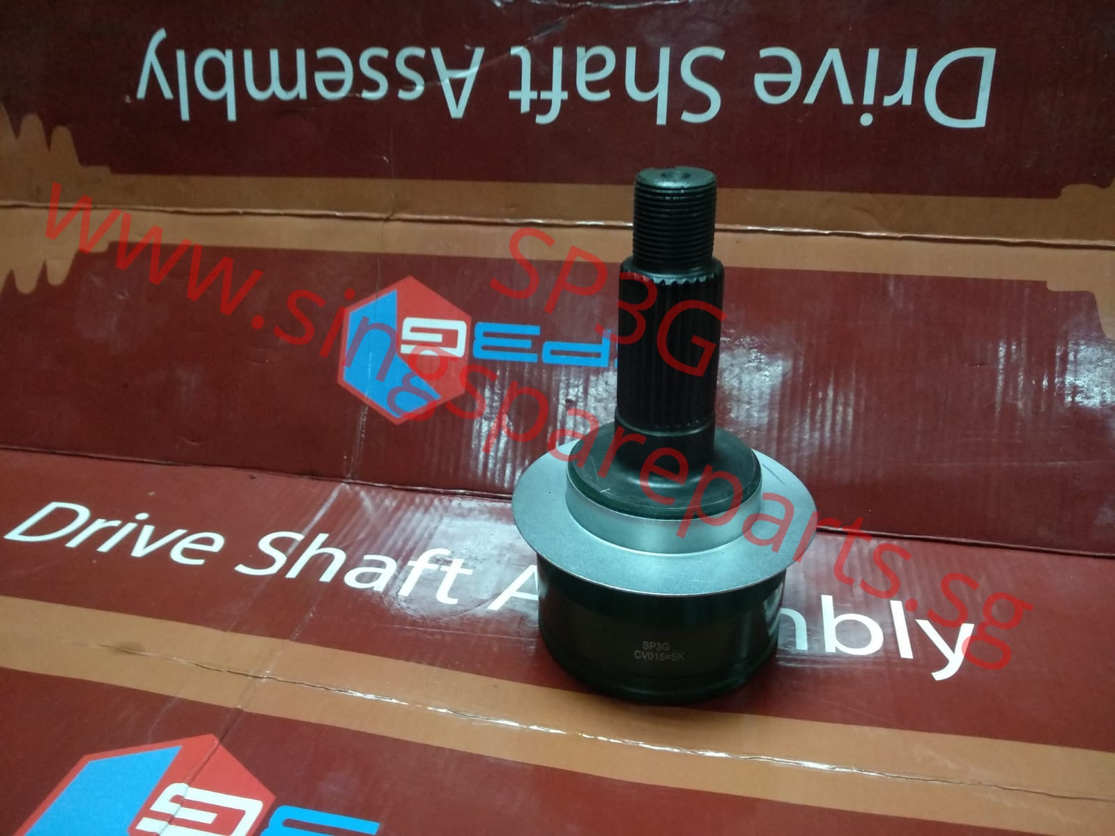 Suzuki Grand  CV Joint (Constant Velocity Joint) A=28 F=29 O=58