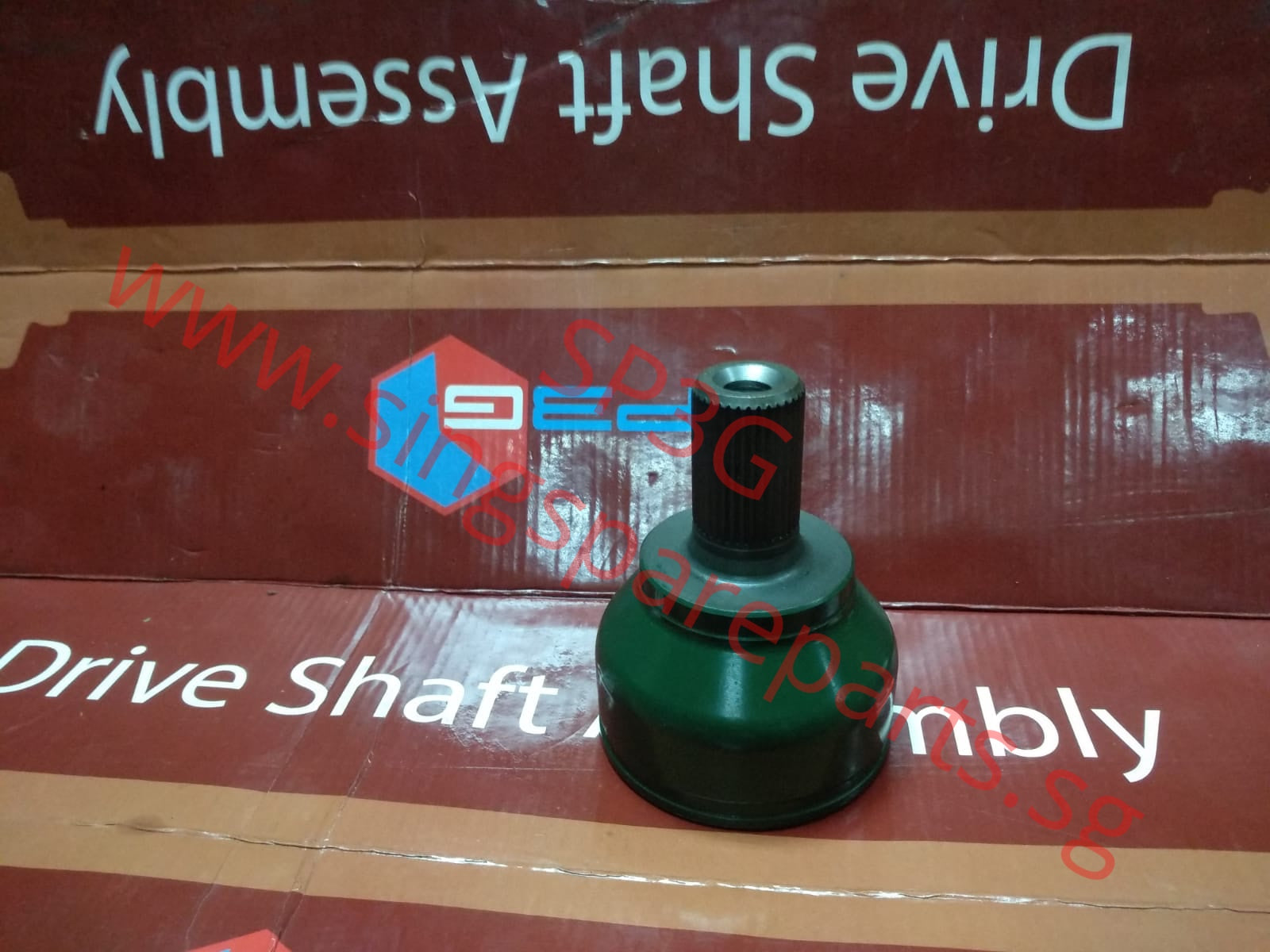 Ford Focus CV Joint (Constant Velocity Joint) A=26 F=23 O=/