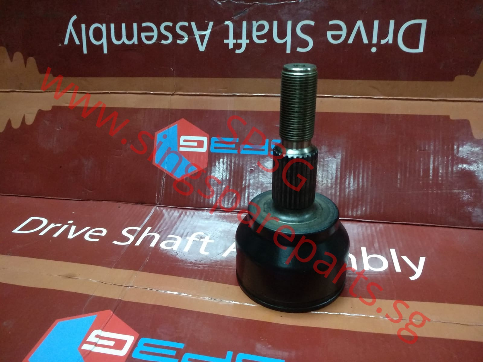 Ford Focus  CV Joint (Constant Velocity Joint) A=27 F=23 O=65