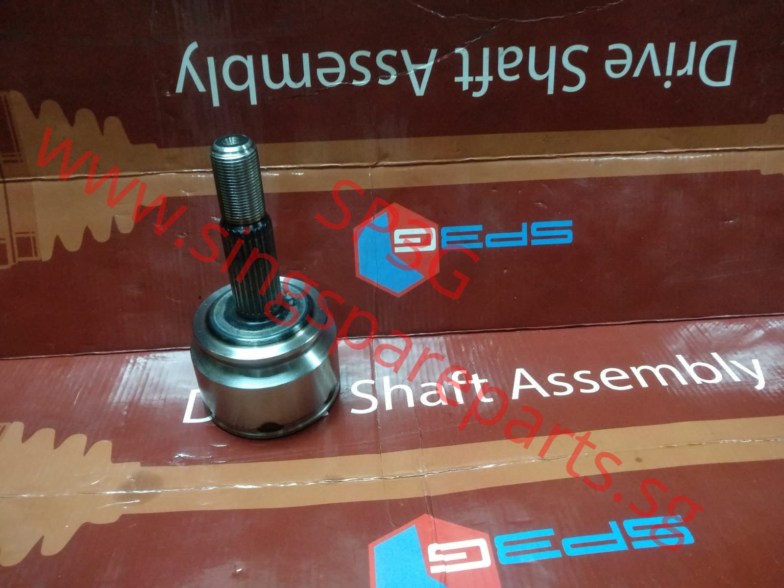 Mitsubishi Raliart CV Joint (Constant Velocity Joint) A=25 F=23 O=53.5