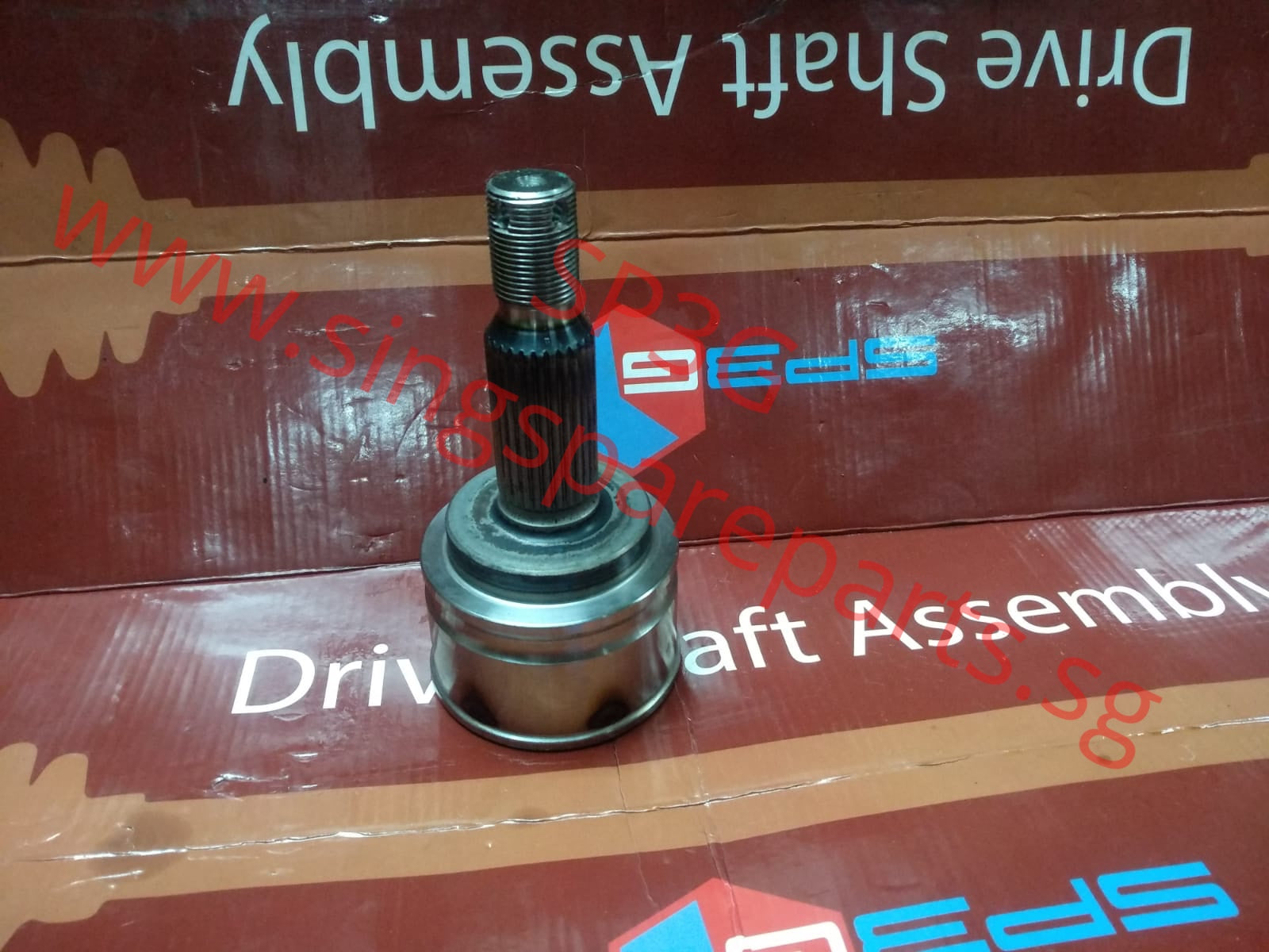 Mitsubishi Lancer Cy2 CV Joint (Constant Velocity Joint) A=28 F=30 O=59.5