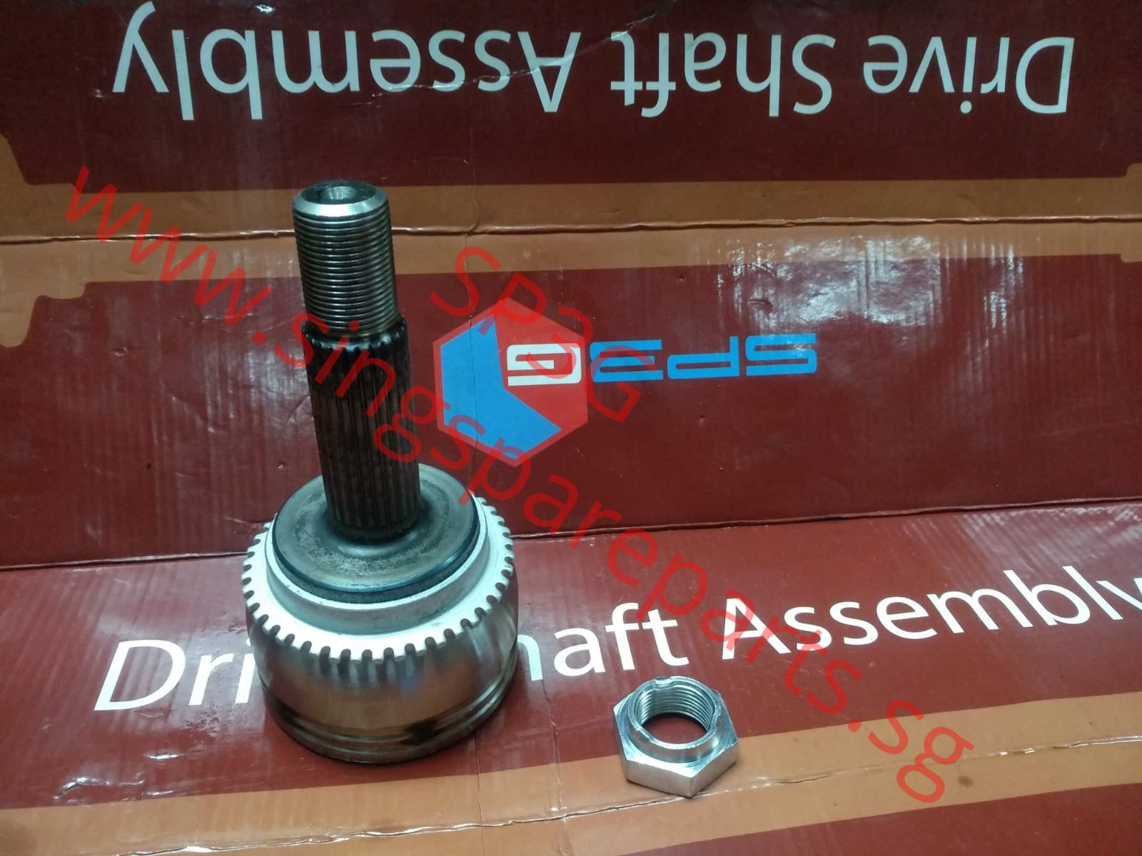 Mitsubishi Lancer Cs3 CV Joint (Constant Velocity Joint) A=25 F=29 O=57