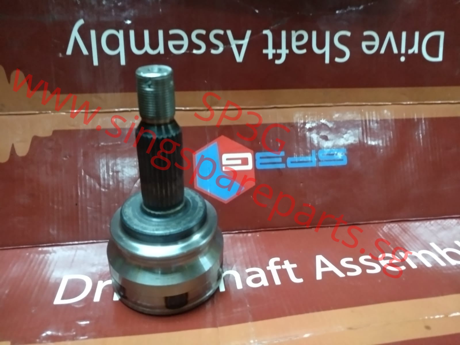 Mitsubishi Lancer Cy4 CV Joint (Constant Velocity Joint) A=28 F=33 O=60