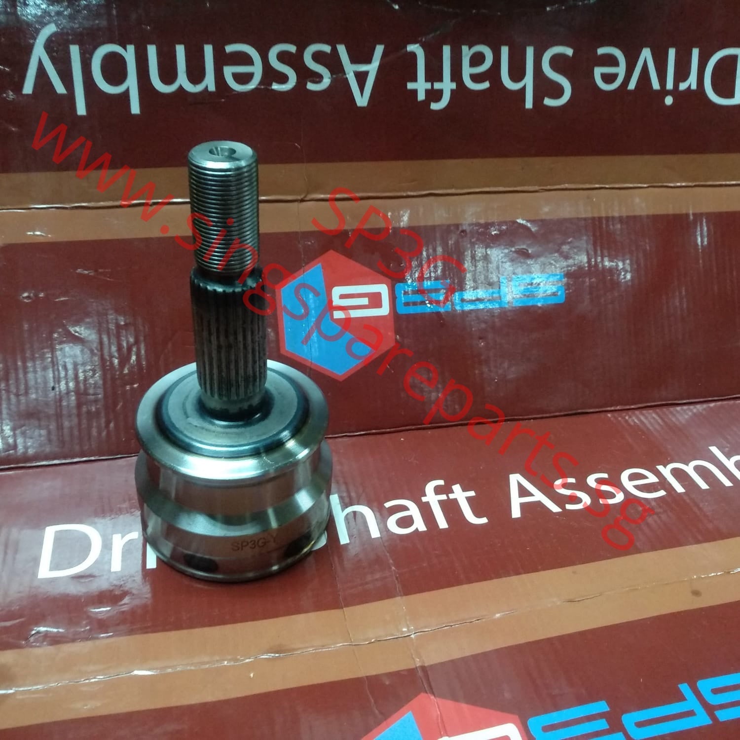 Mitsubishi Colt Plus CV Joint (Constant Velocity Joint) A=25 F=30 O=52.5