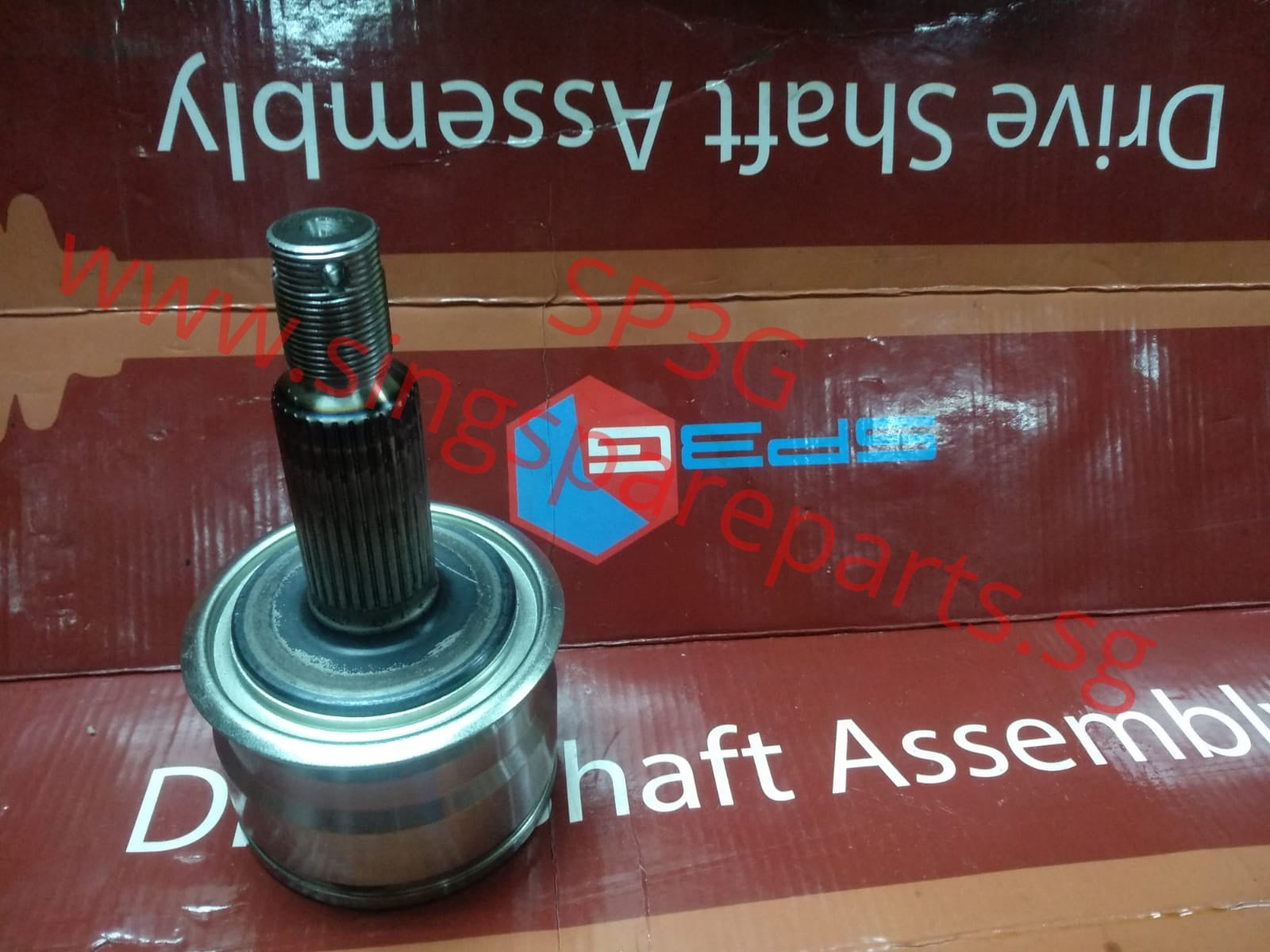 Mitsubishi L200 CV Joint (Constant Velocity Joint) A=30 F=35 O=69