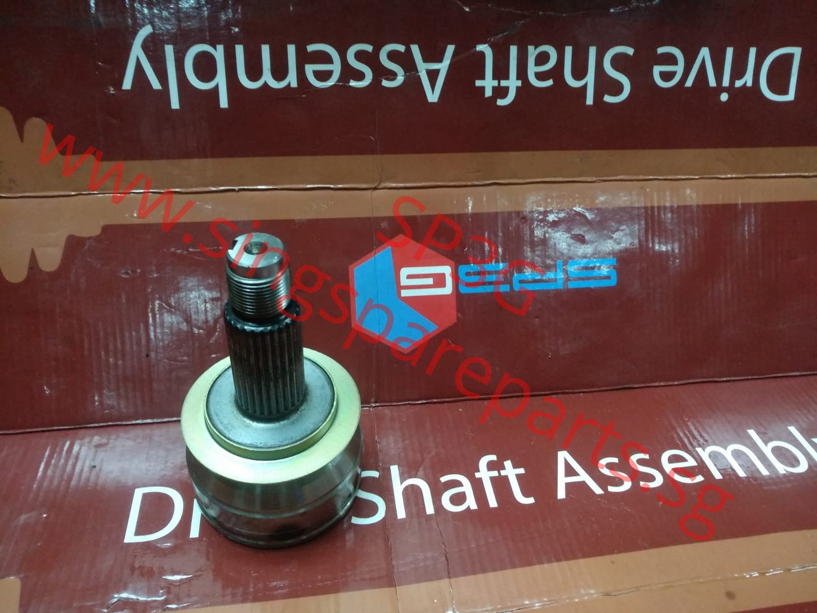 Subaru Legacy  CV Joint (Constant Velocity Joint) A=27 F=32 O=52