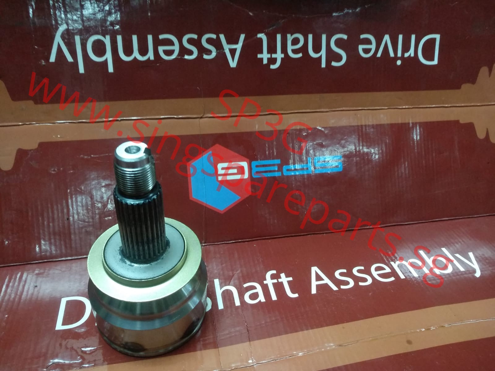 Subaru Impreza Gh3  CV Joint (Constant Velocity Joint) A=27 F=23 O=51