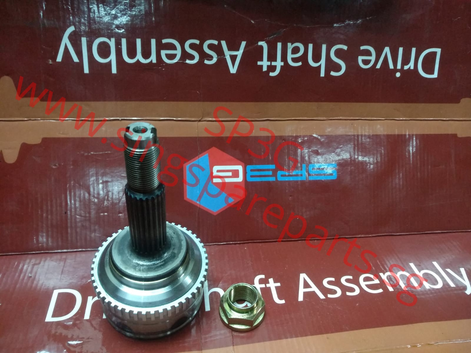 Opel  Aveo CV Joint (Constant Velocity Joint) A=22 F=22 O=52