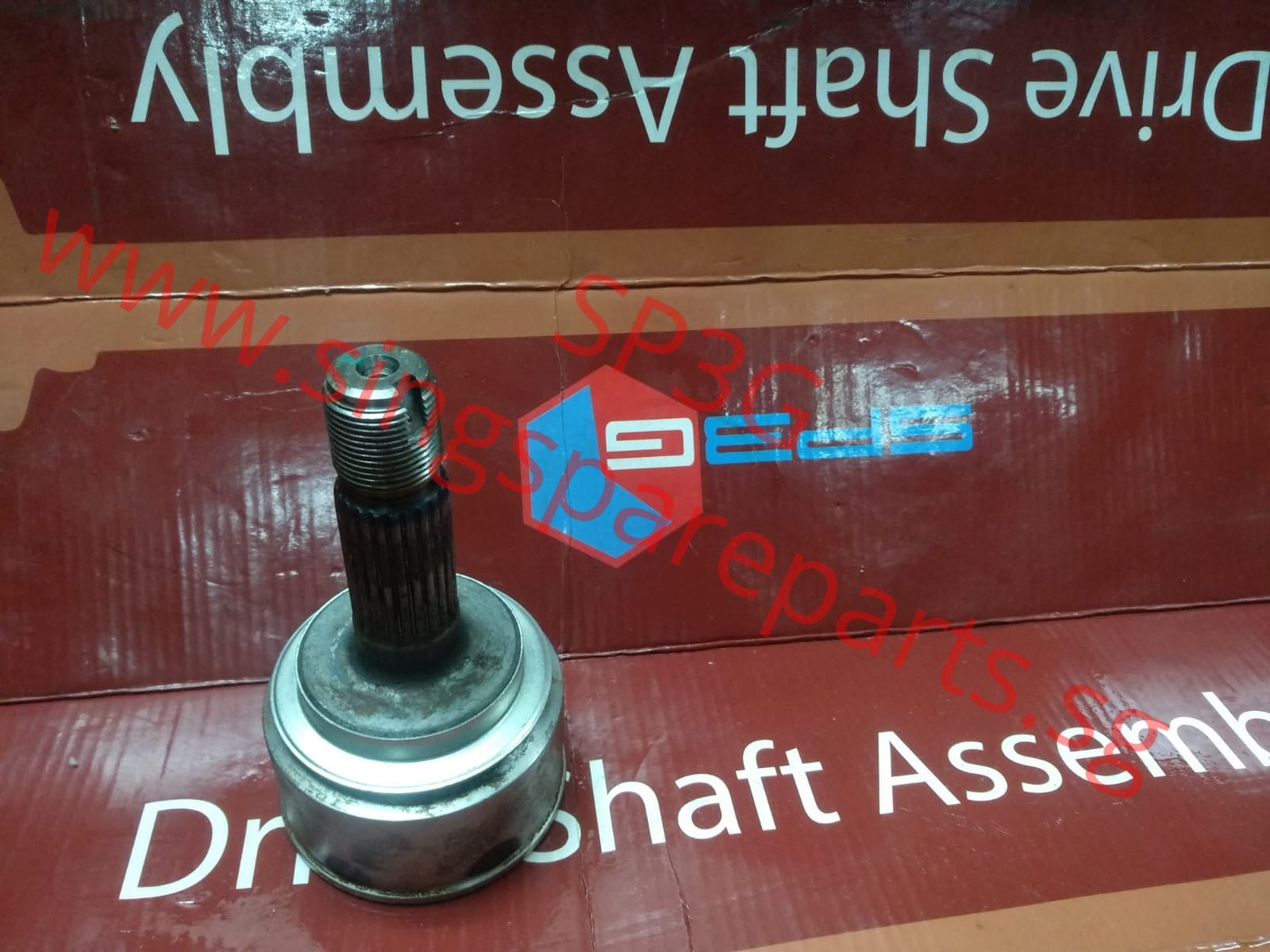 Honda Fit CV Joint (Constant Velocity Joint) A=23 F=25 O=52