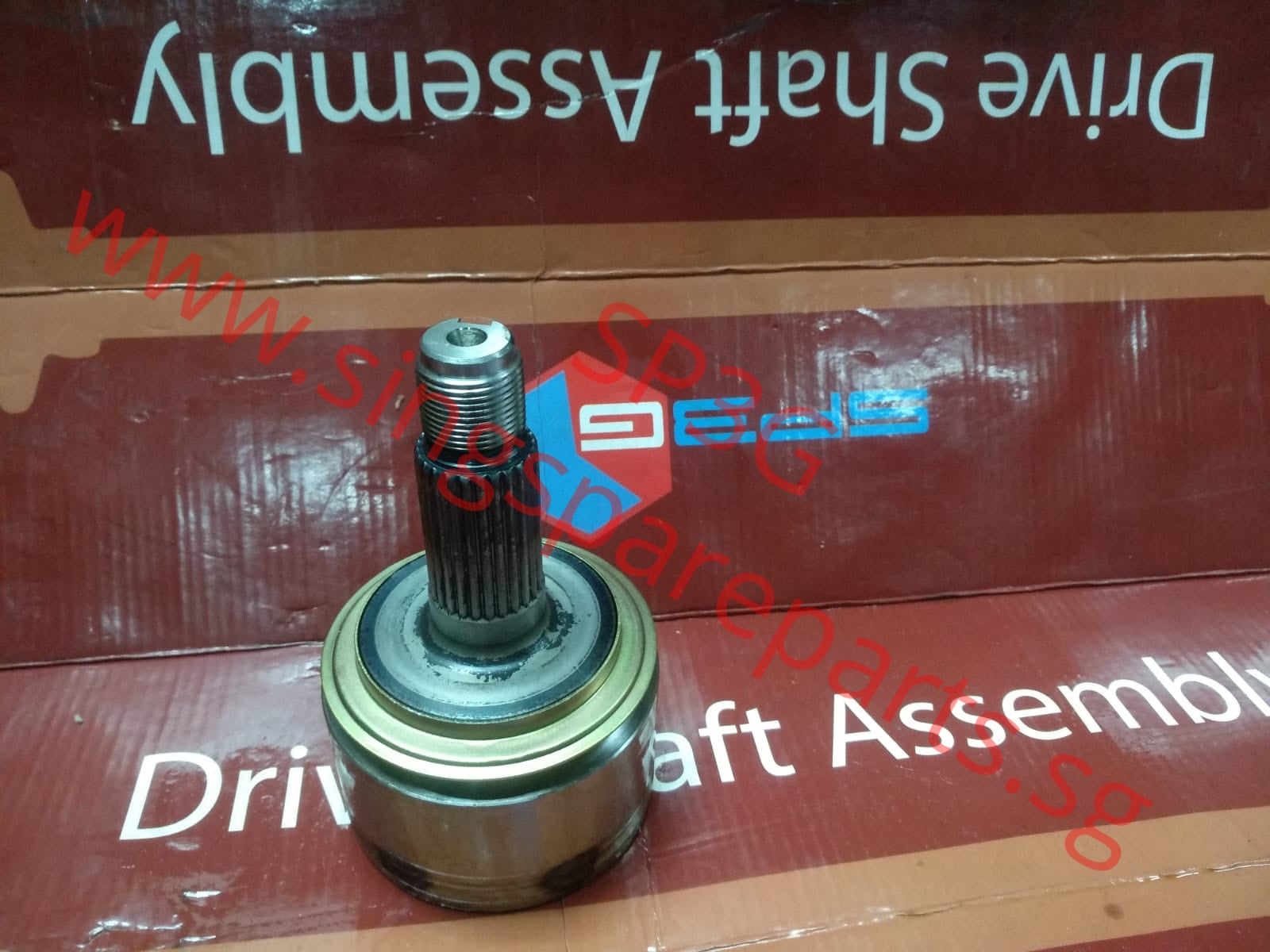 Honda Accord CL7 CV Joint (Constant Velocity Joint) A=26 F=30 O=62.5