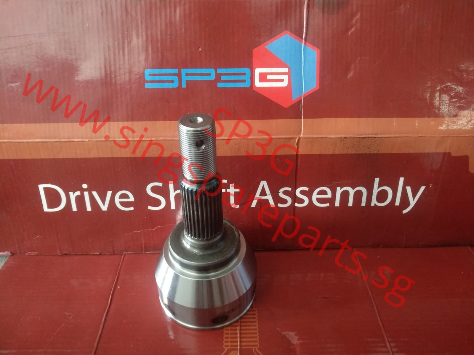Nissan Cefiro CV Joint (Constant Velocity Joint) A=29 F=24 O=56.2