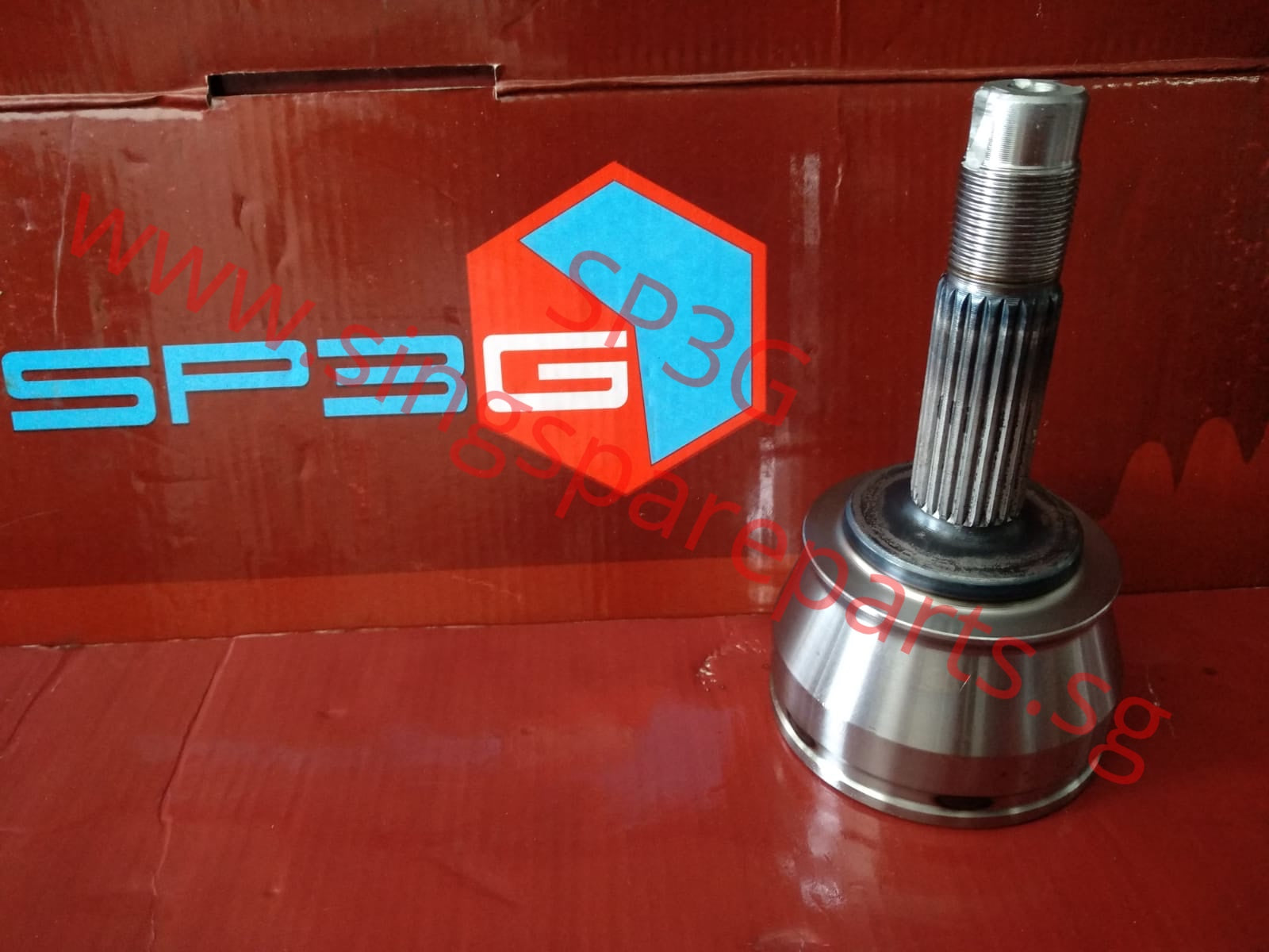 Fiat Panorama CV Joint (Constant Velocity Joint) A=22 F=22 O=51