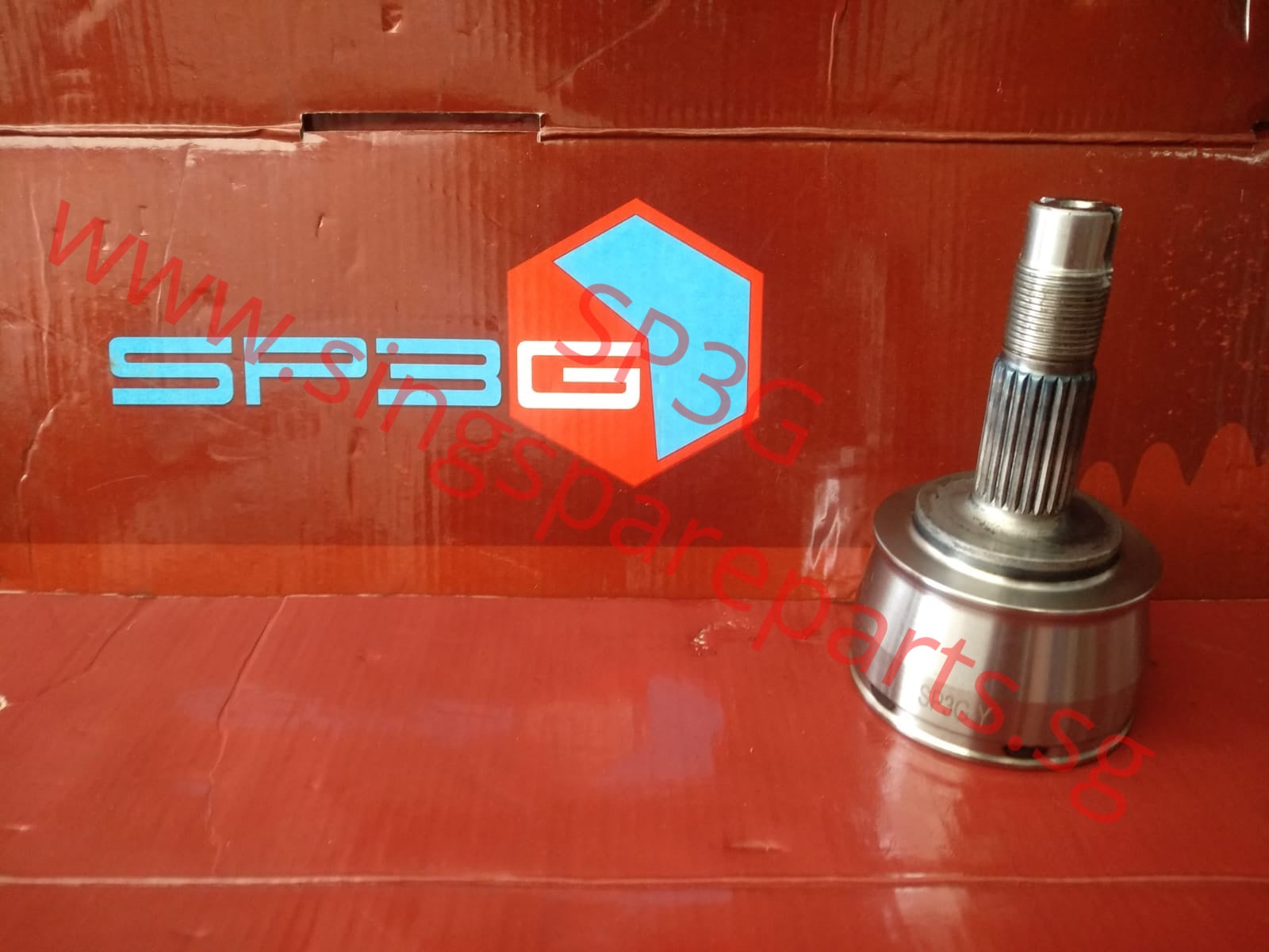 Fiat Punto CV Joint (Constant Velocity Joint) A=22 F=21 O=51