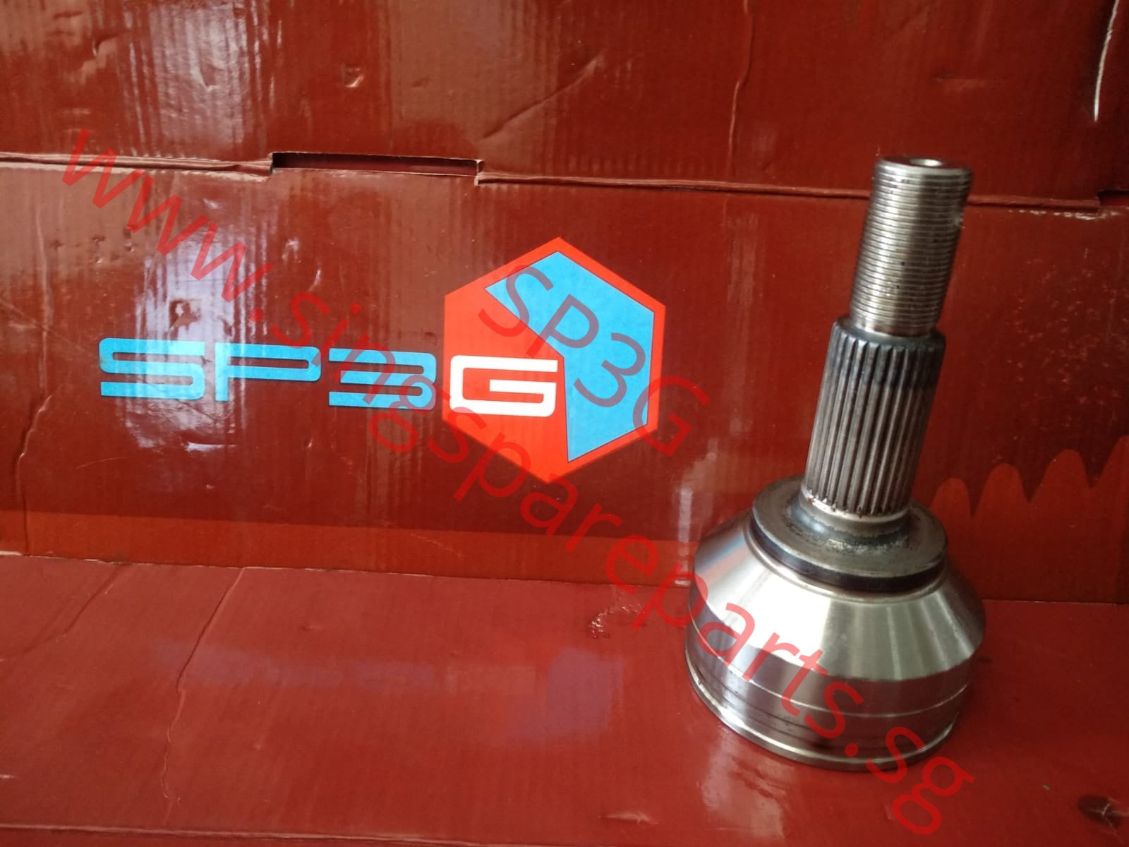 Nissan Qashqai CV Joint (Constant Velocity Joint) A=29 F=35 O=56