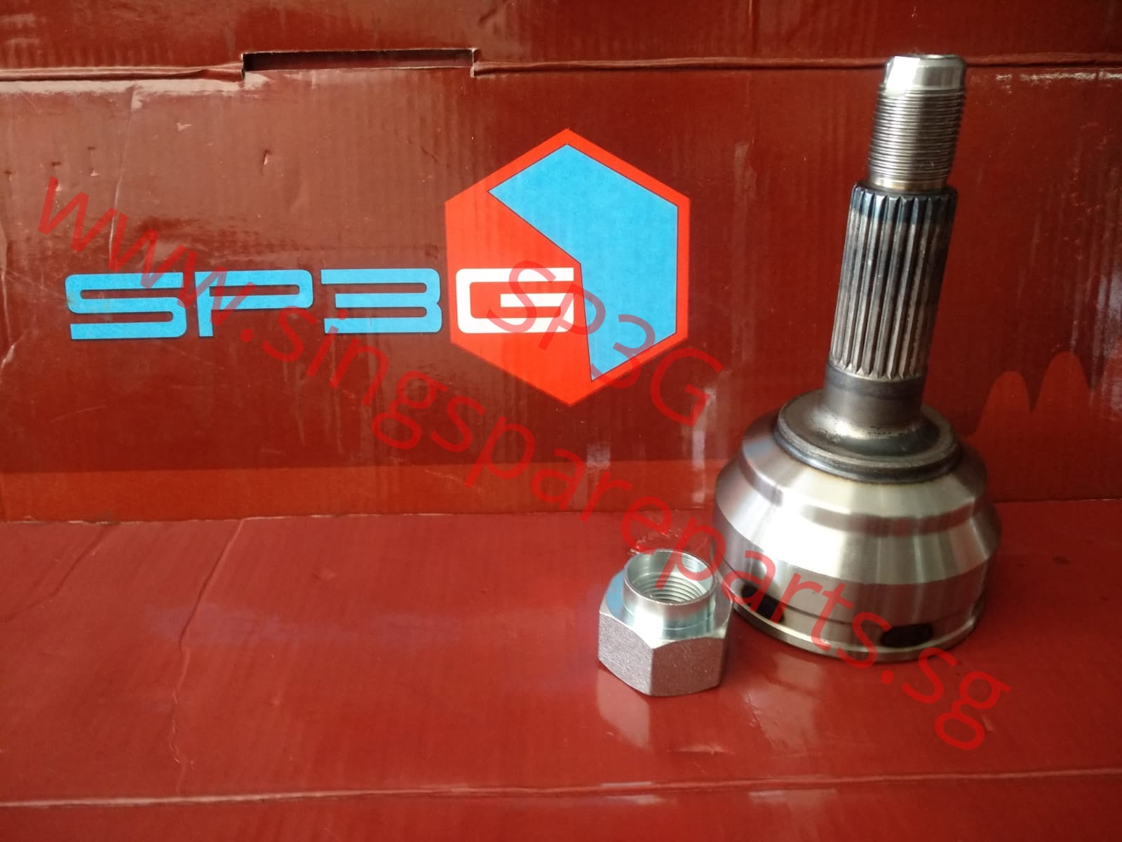 Daihatsu Materia CV Joint (Constant Velocity Joint) A=24 F=29 O=47