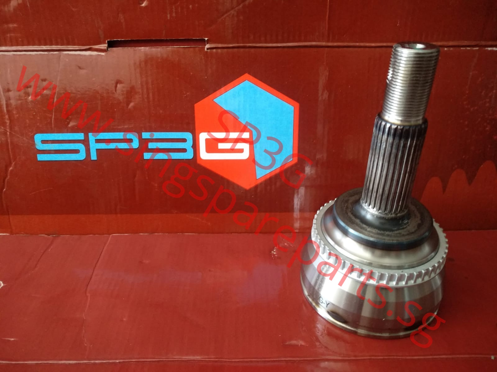 Toyota NewWish  CV Joint (Constant Velocity Joint) A=26 F=25 O=58
