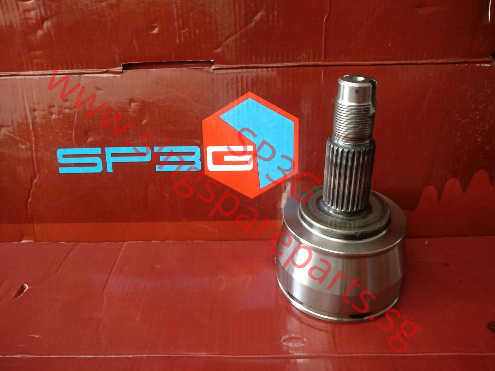 Fiat Doblo CV Joint (Constant Velocity Joint) A=27 F=26 O=59